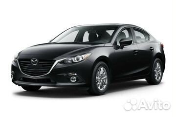 Упор капота Mazda 3 (III) BM 2012-2018