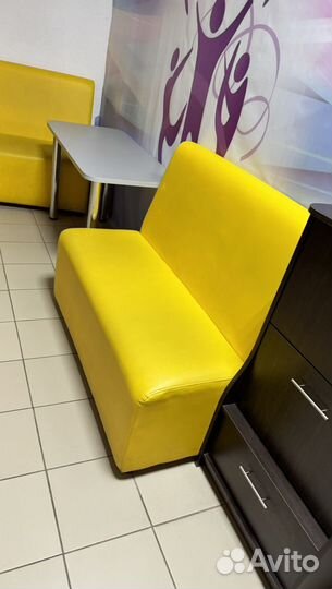 Угловой диван