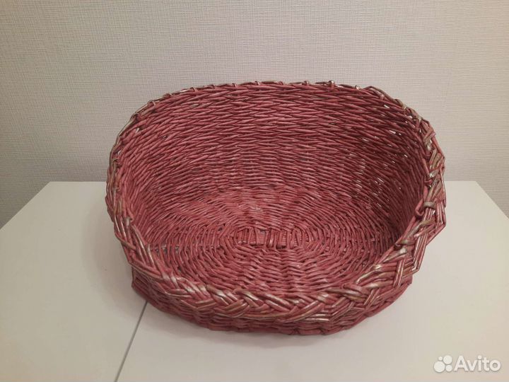 Кроватка для котиков. Новая