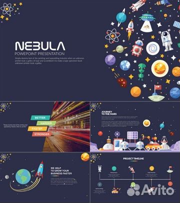 Презентация в power point на заказ