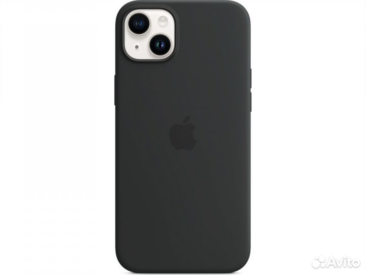 Клип-кейс iPhone 14 Plus Silicone Case Soft Touch