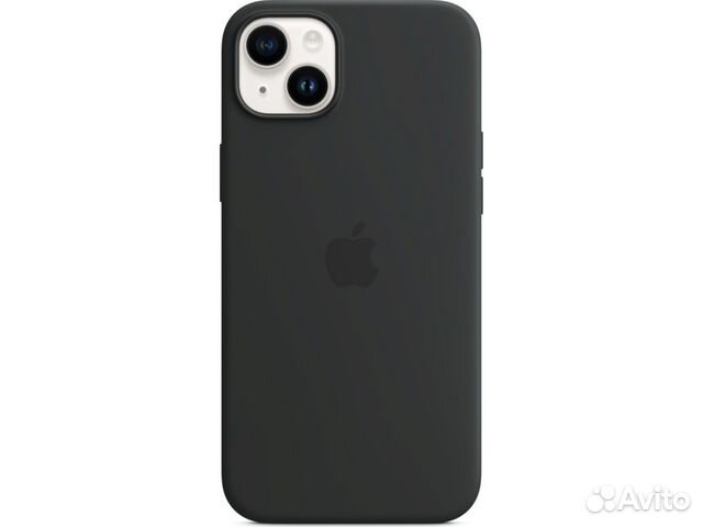 Клип-кейс iPhone 14 Plus Silicone Case Soft Touch