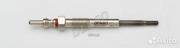 Свеча накала citroen C5 III (08),jaguar XF (08