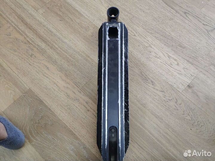 Дека для трюкового самоката