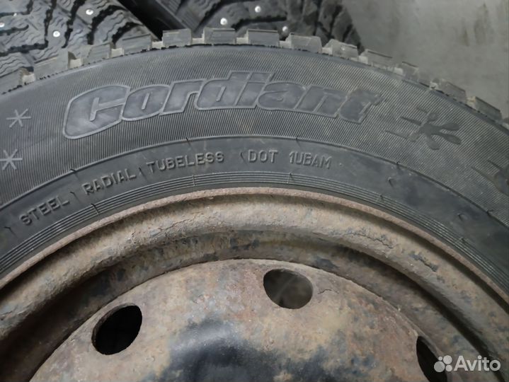 Колеса renault logan R14