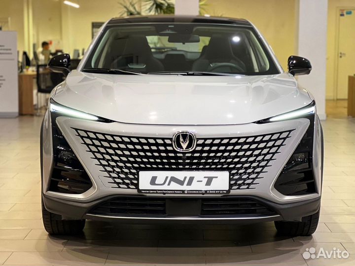 Changan UNI-T 1.5 AMT, 2024