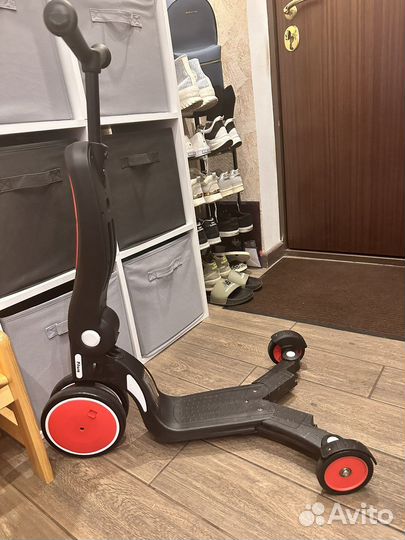 Pituso самокат,беговел,велосипед 5 в 1