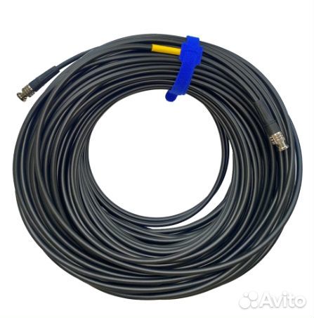 Кабель мобильный/сценический GS-PRO 6G SDI BNC-BNC