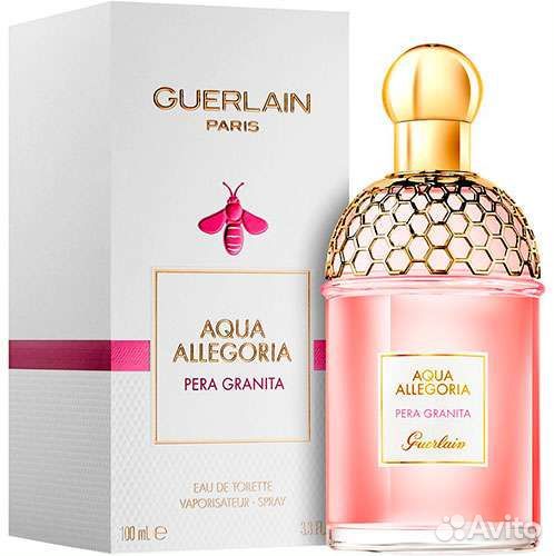 Guerlain Aqua Allegoria Pera Granitai, 100ml