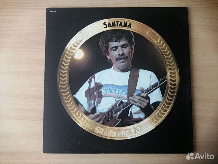LP Santana 