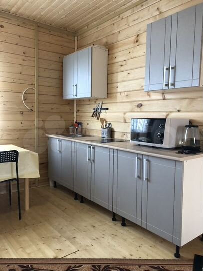 Дом 80 м² на участке 6 сот.