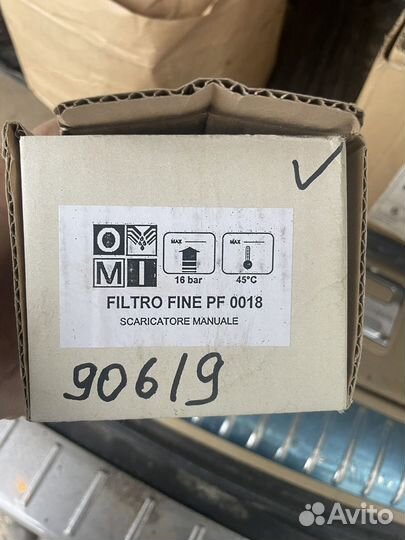 Фильтр PF 0018