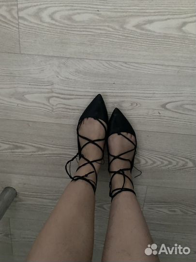 Балетки женские 37-38