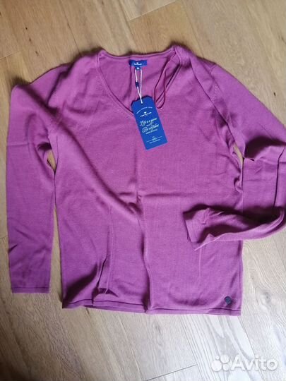 Пуловер Tom Tailor женский M