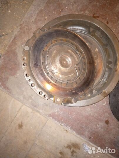 Сцепление на Фольксваген