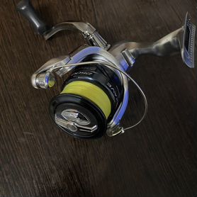 Катушка shimano nexave 2500