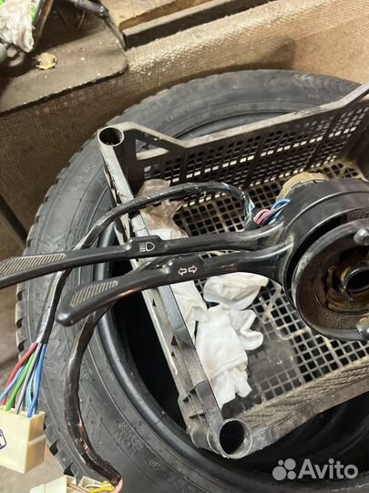 Подрулевой переключатель ваз