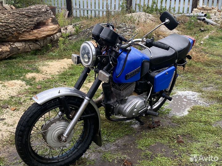 Иж планета 5