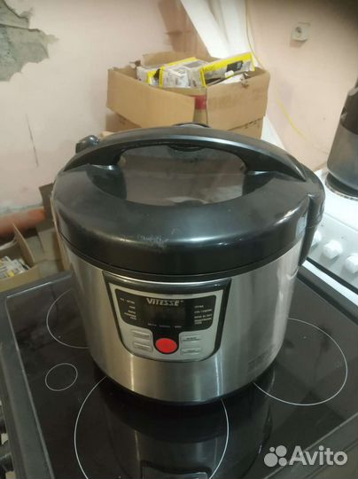 Мультиварка. Ассортимент. Гарантия 6 месяцев