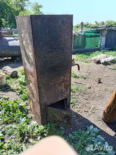 Печь для бани