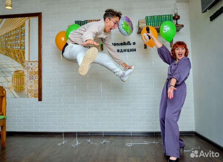 Ведущая/тамада на свадьбу, юбилей, корпоратив