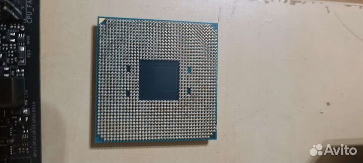 Сборка ASRock b450 pro.проц 3400g