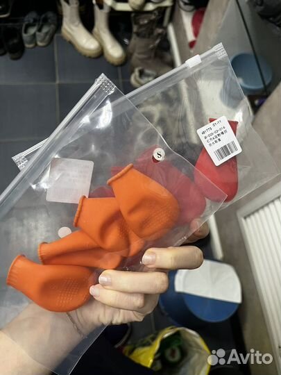 Обувь ботинки носки резиновые для собак