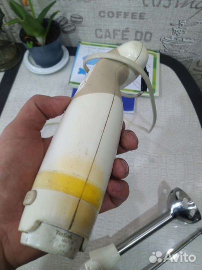 Блендер tefal
