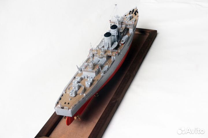 Модель минного заградителя Марти.(бывш. Штандарт)