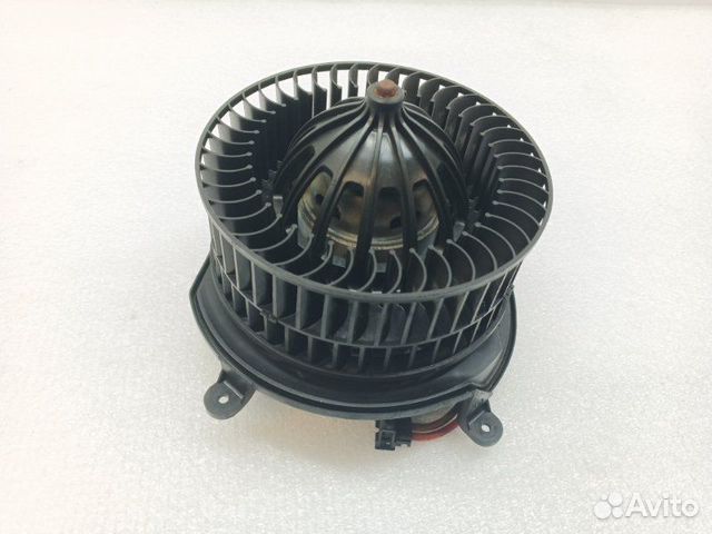 Мотор печки Mercedes-Benz E-Class W211 M112 2004