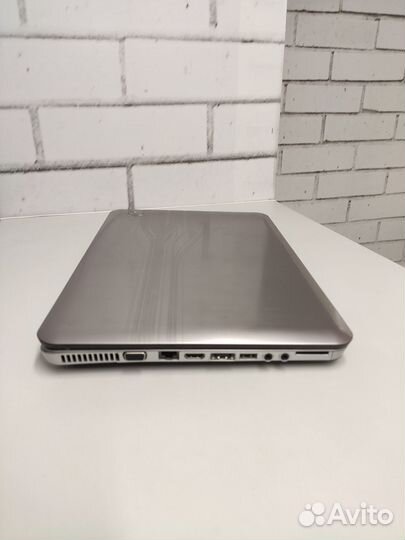 Игровой ноутбук HP (3 ядра, 1Gb видеокарта)