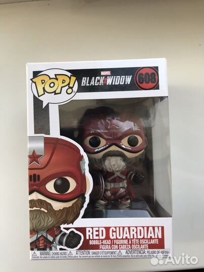 Funko pop мстители оригинал фигурки