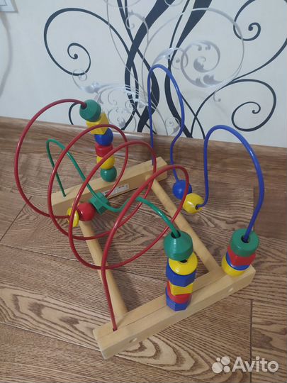 Лабиринт IKEA мула Икеа