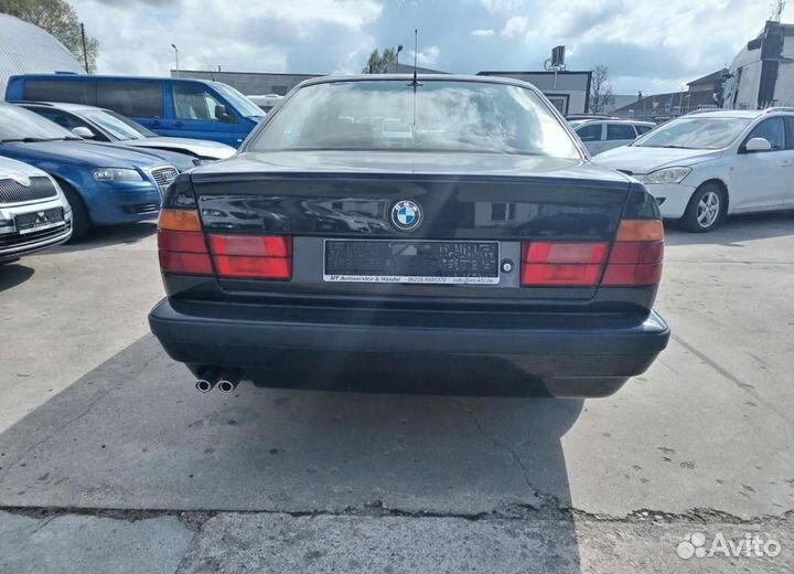 BMW 5 E34 разбор, запчасти