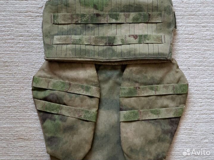 Защита паха Клевер+защита живота Подорожник