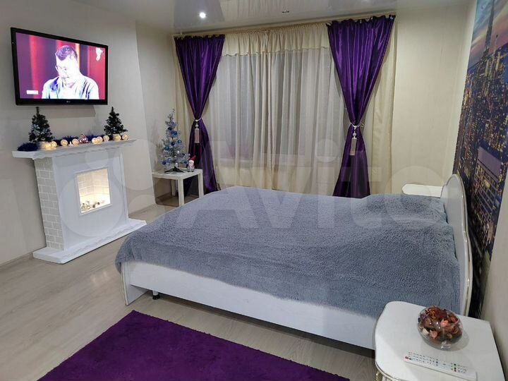 1-к. квартира, 36 м², 7/9 эт.