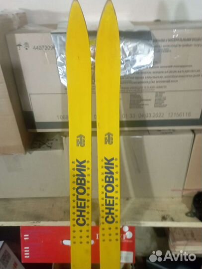 Лыжи беговые детские 150 nnn