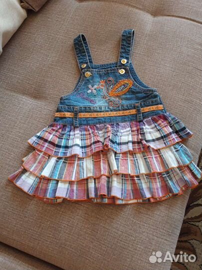 Вещи пакетом для девочки