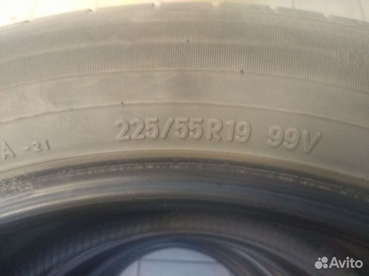 Toyo Proxes R46A 225/55 R19