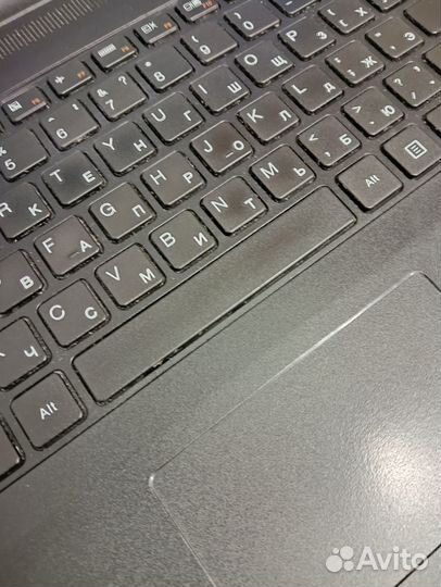 Шустрый ультрабук на SSD