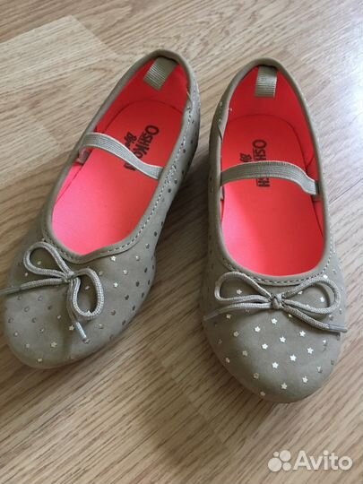 Балетки Osh kosh