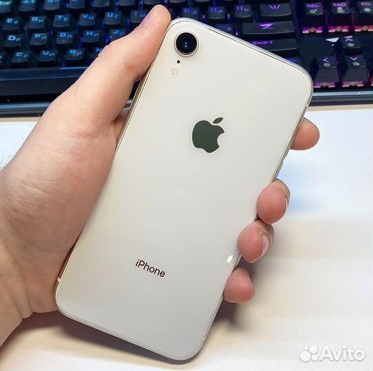 iPhone Xr, 128 ГБ