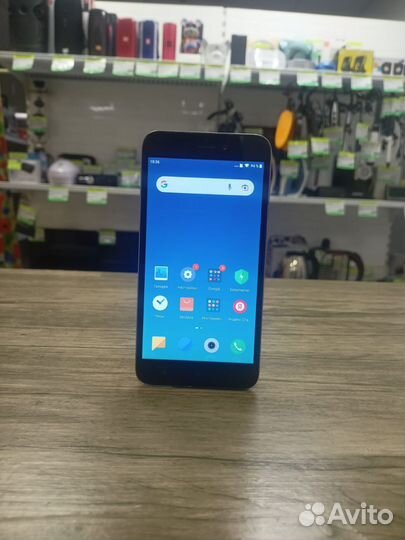 Xiaomi Redmi 5A, 2/16 ГБ