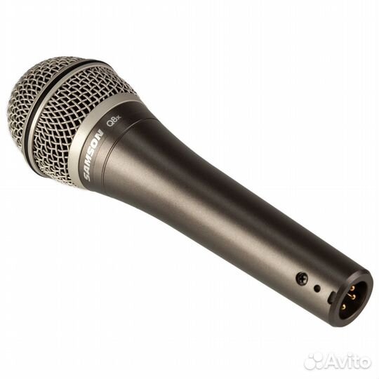 Микрофон Samson Q8X