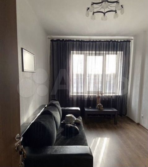 Комната 15,2 м² в 2-к., 6/15 эт.