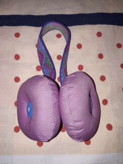 Ободок ушки