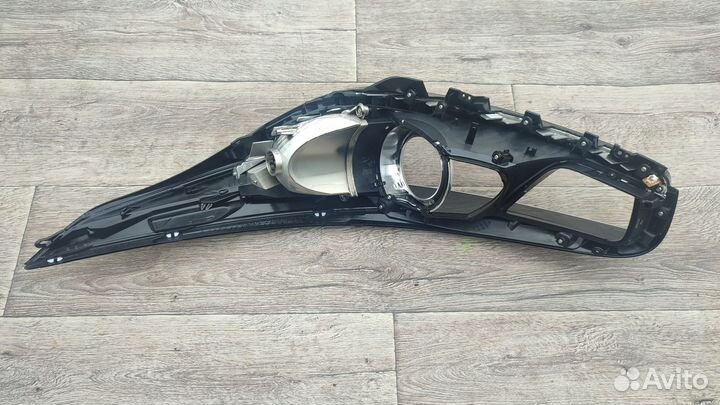Дхо фары правой Kia ceed 2