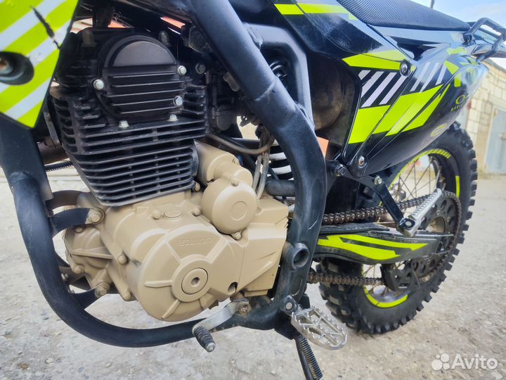 Regulmoto ZR 250 PR с птс 2022 год