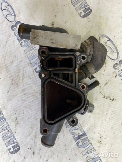 Корпус термостата для Ford Focus 1 1.6