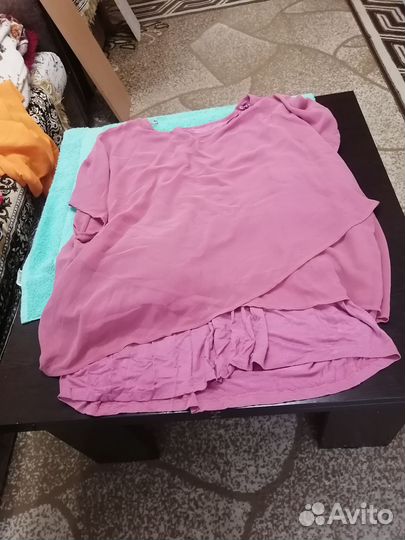 Женские вещи большого размера 58 60 р